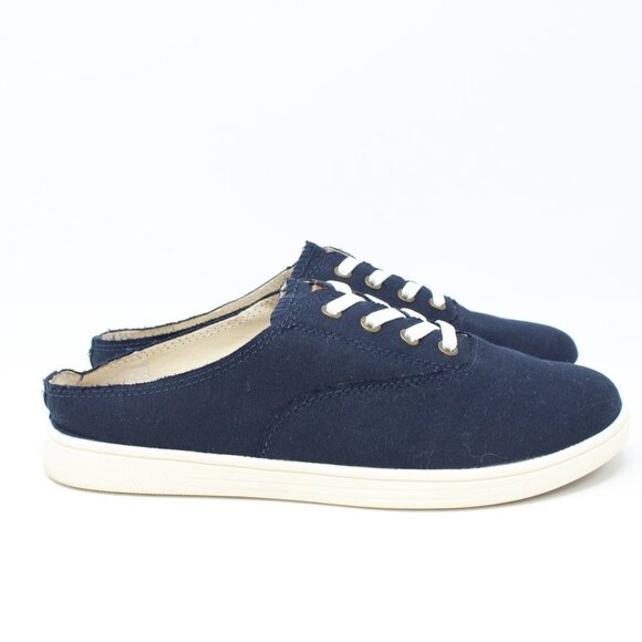 Spenco Santa Rosa Mule Sneakers Navy‎ 7B - Picture 4 of 8